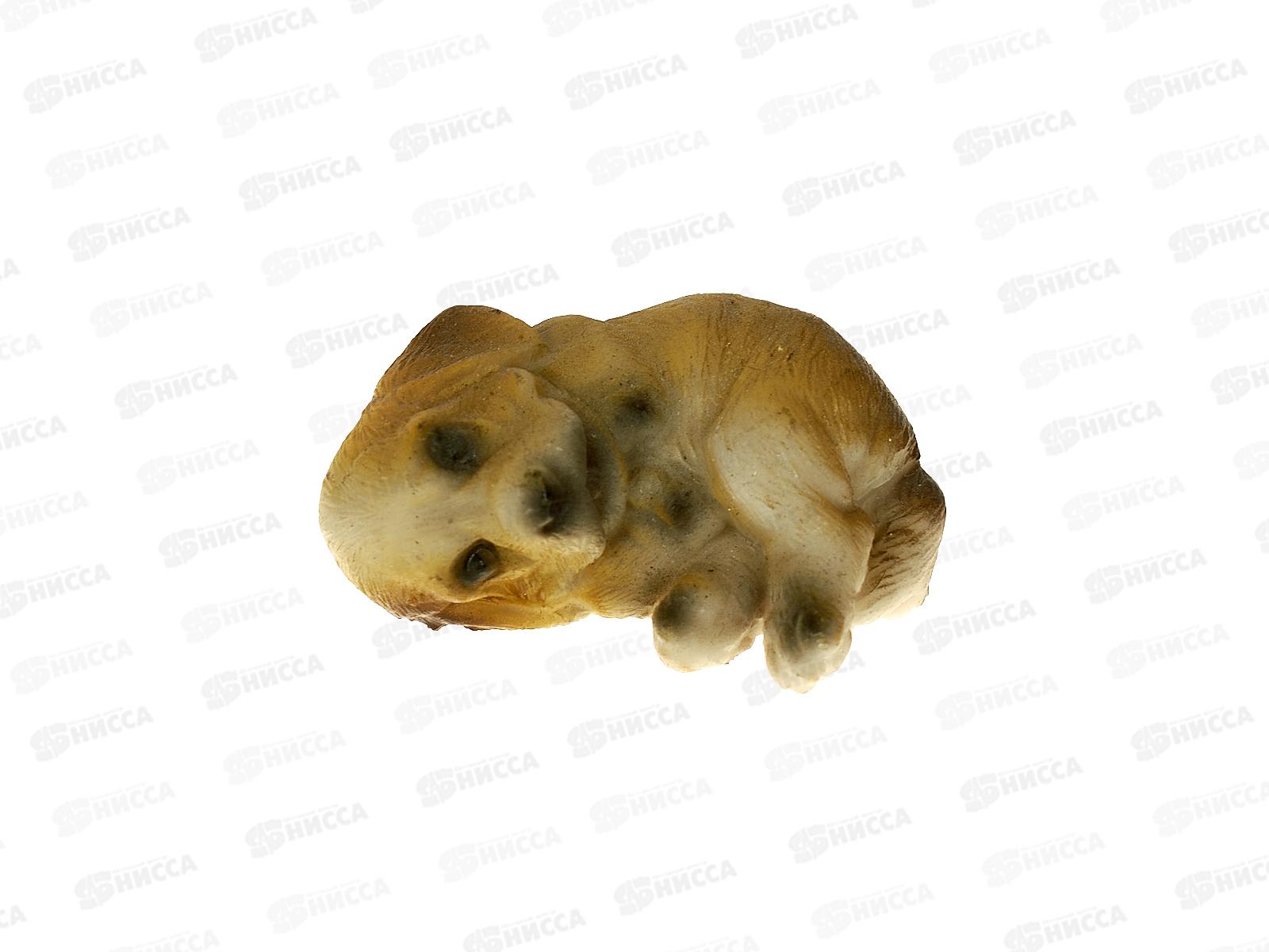 Сувенир СОБАКА 4см 1795(046722) *1/48 Ж