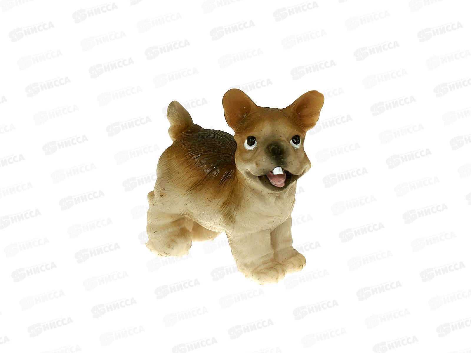 Сувенир СОБАКА 3,5см 17147(046729) *1/48 Ж