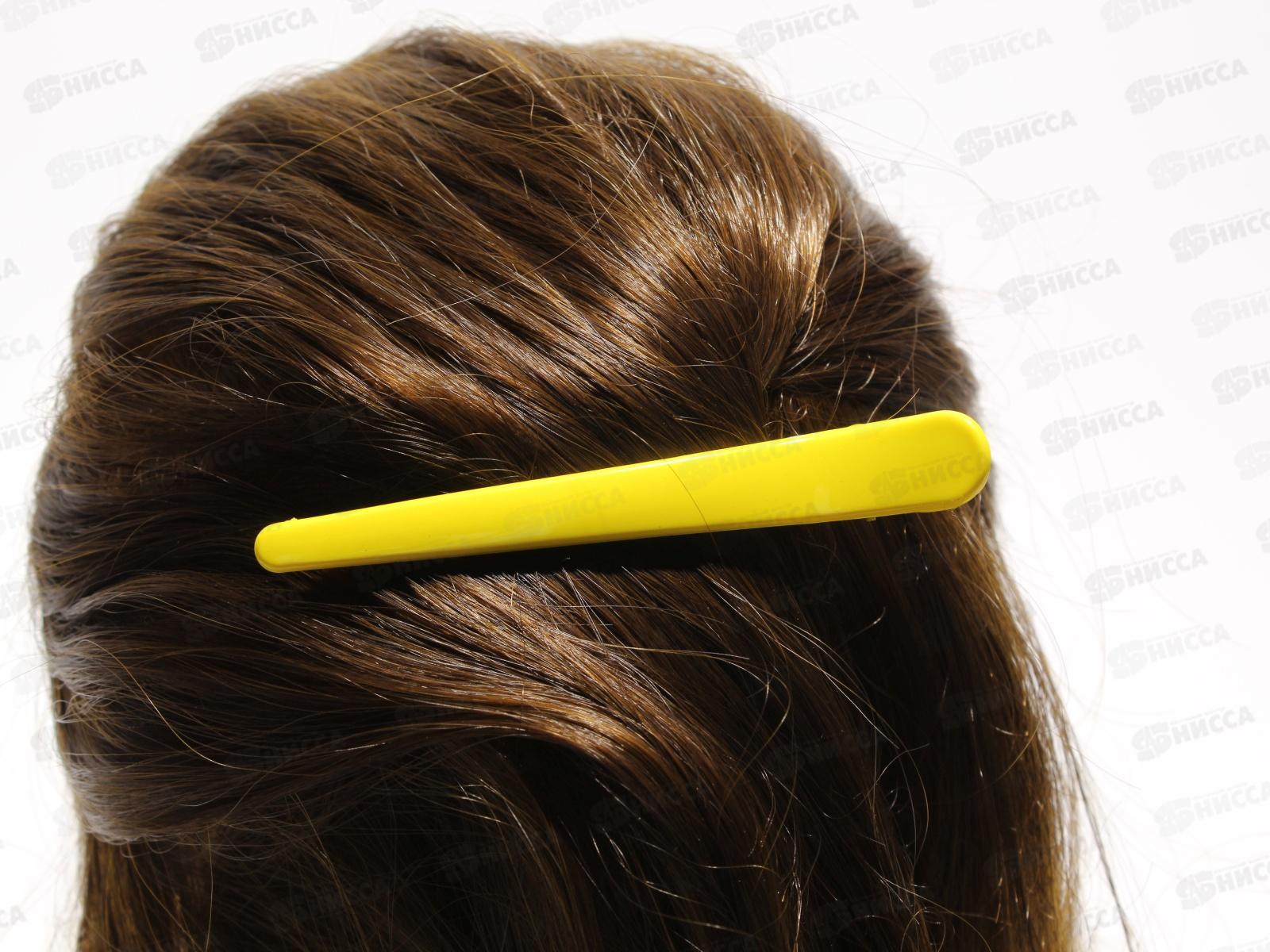 Заколка-Утка ОД447 микс 10см *1/12