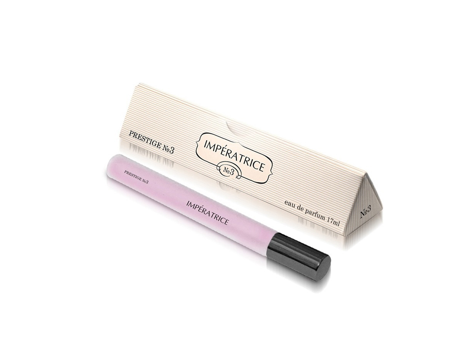 Prestige №3 Imperatrice, парфюмированная вода  ручка 17мл женская *54 М