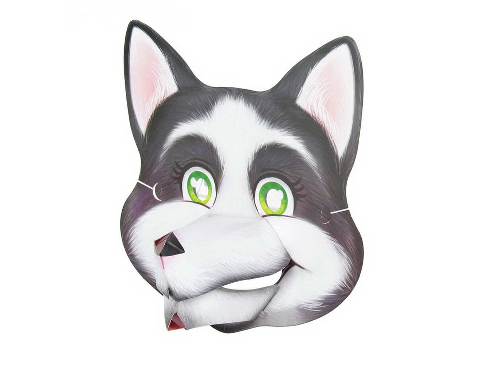 Маска карнавальная &quotСобака&quot объемная 2391317