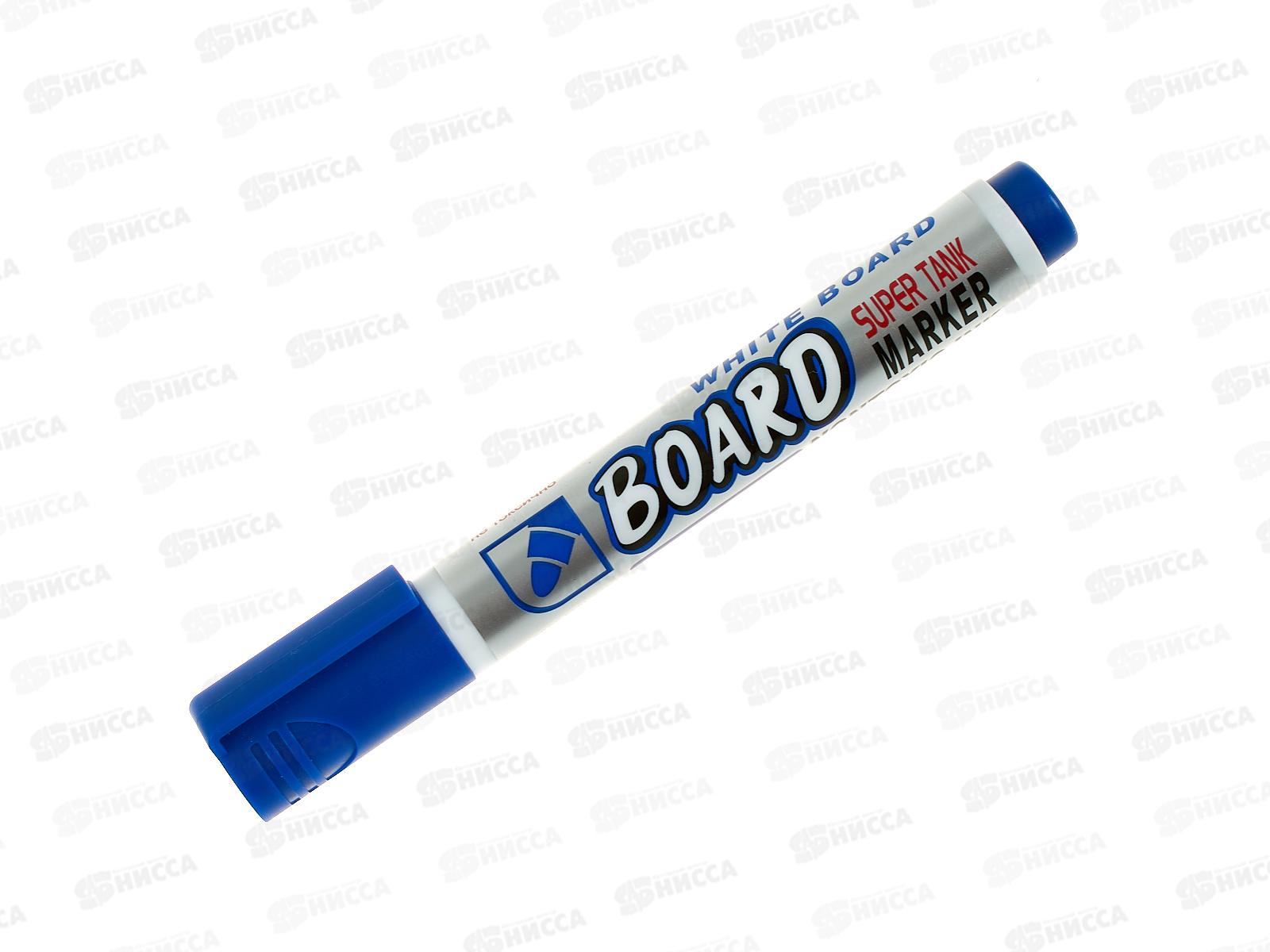 Маркер д/доски CROWN 3мм, синий, СВМ-1000 *12