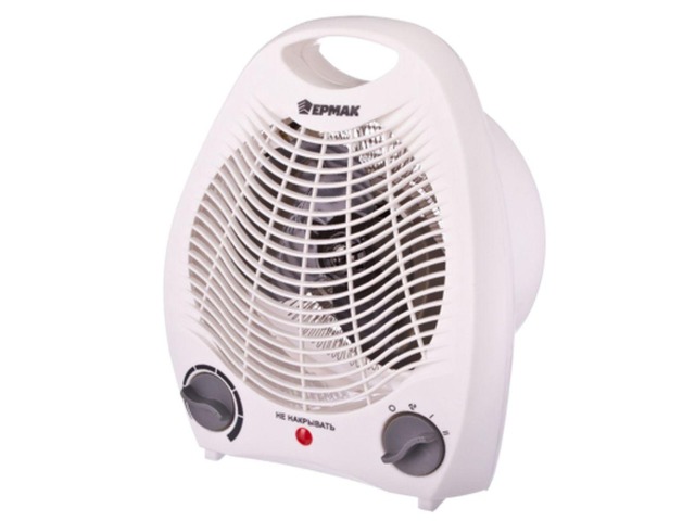 Тепловентилятор ТВ-2000 (2реж, 1000/2000Вт) 698-002 г