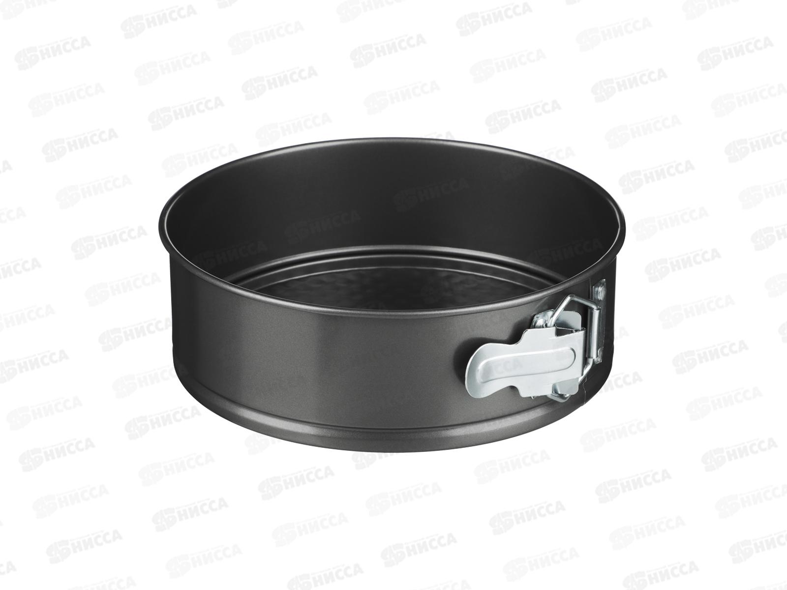 Форма для выпечки разъемная антипригар пок 20*6,5см 846-367 г