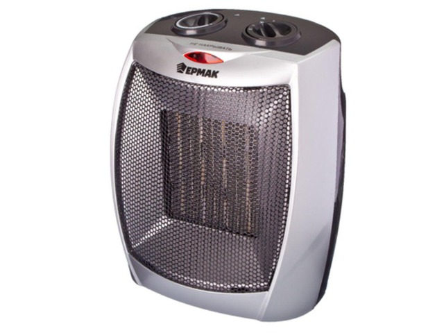 Тепловентилятор ТВК-1500 (750/1500Вт) 698-004 г