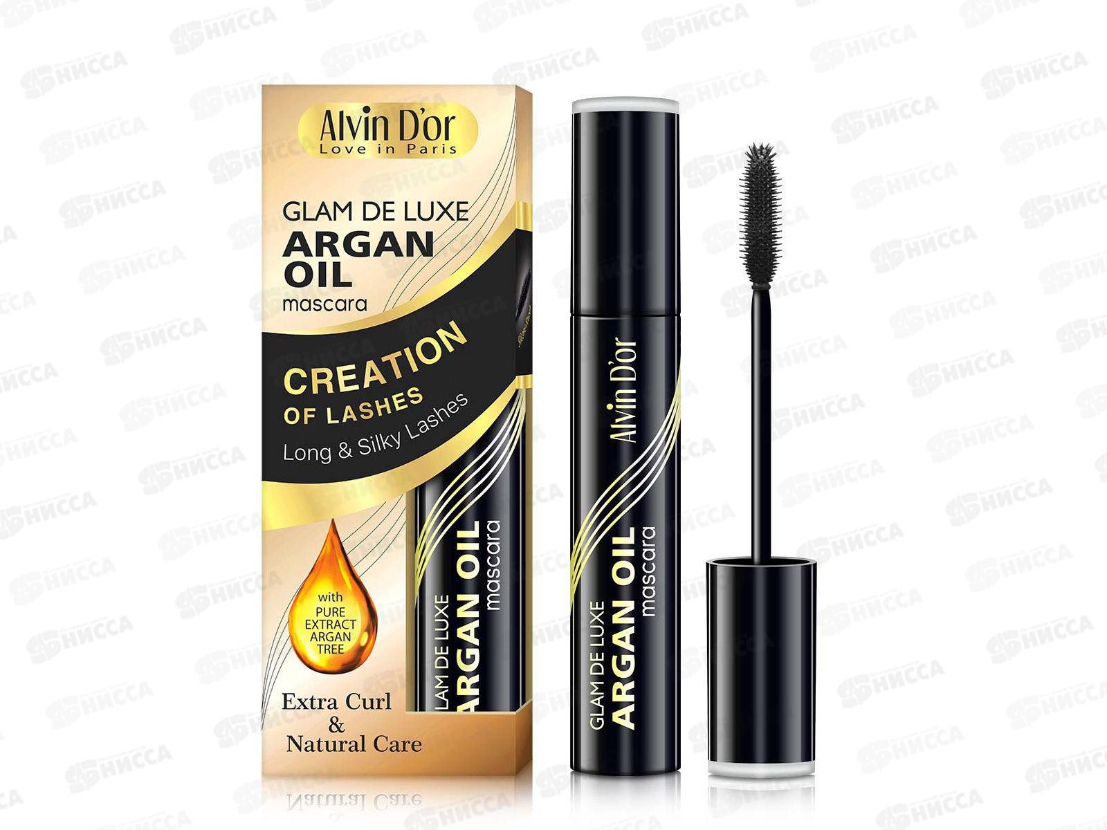 Алвин Дор тушь для ресниц М-29 Glam De Luxe
