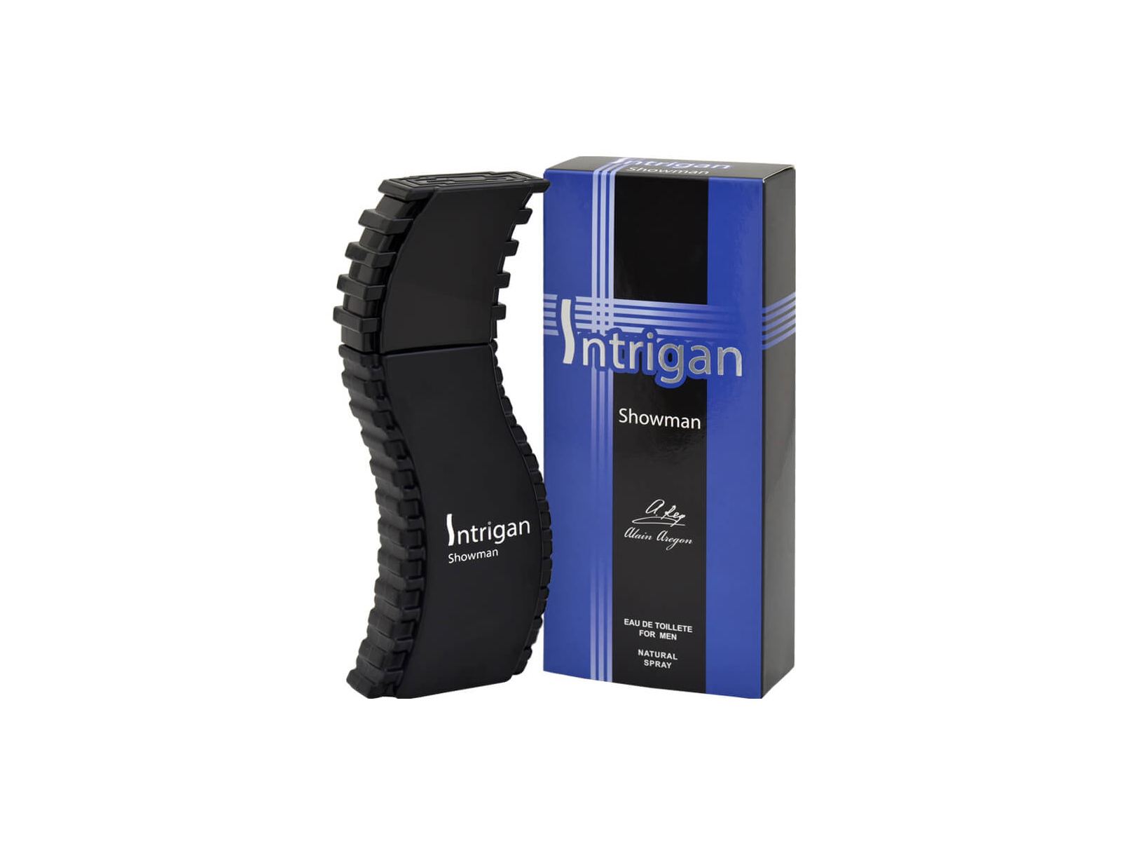 AAM Intrigan Showman, туалетная вода 85мл мужская *18 М