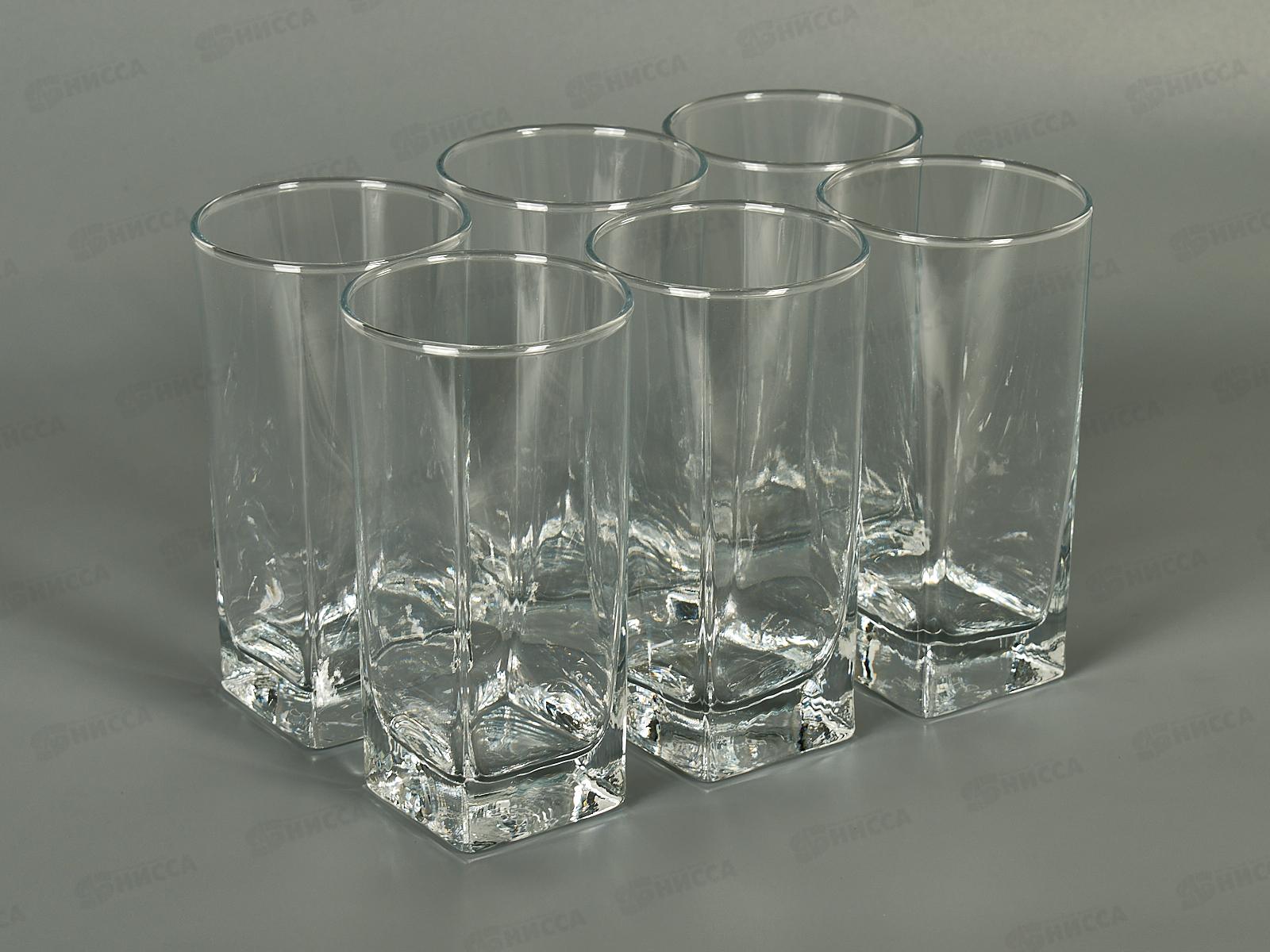 Набор стаканов для коктейля BALTIC 290мл(305см) 6шт 41300 *8