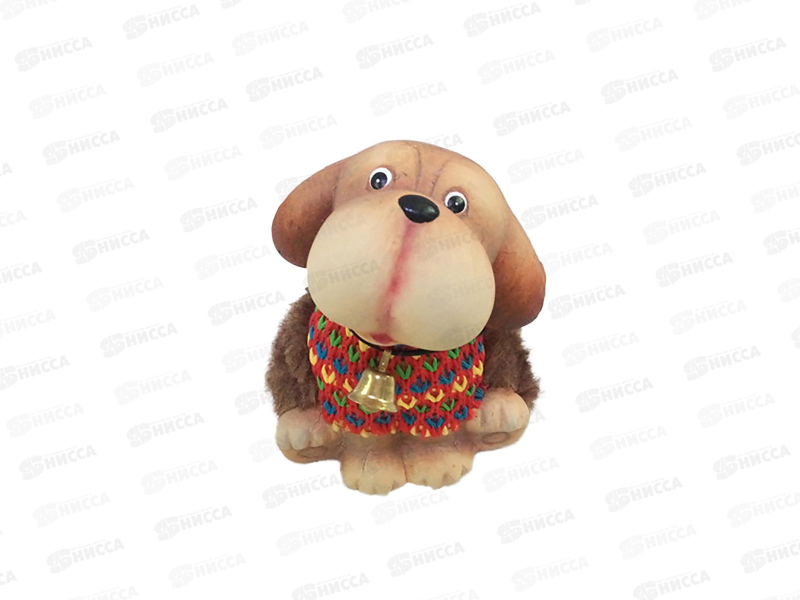 Сувенир &quotСобачка&quot 6*5,5*8,5см керамика 398-185 г