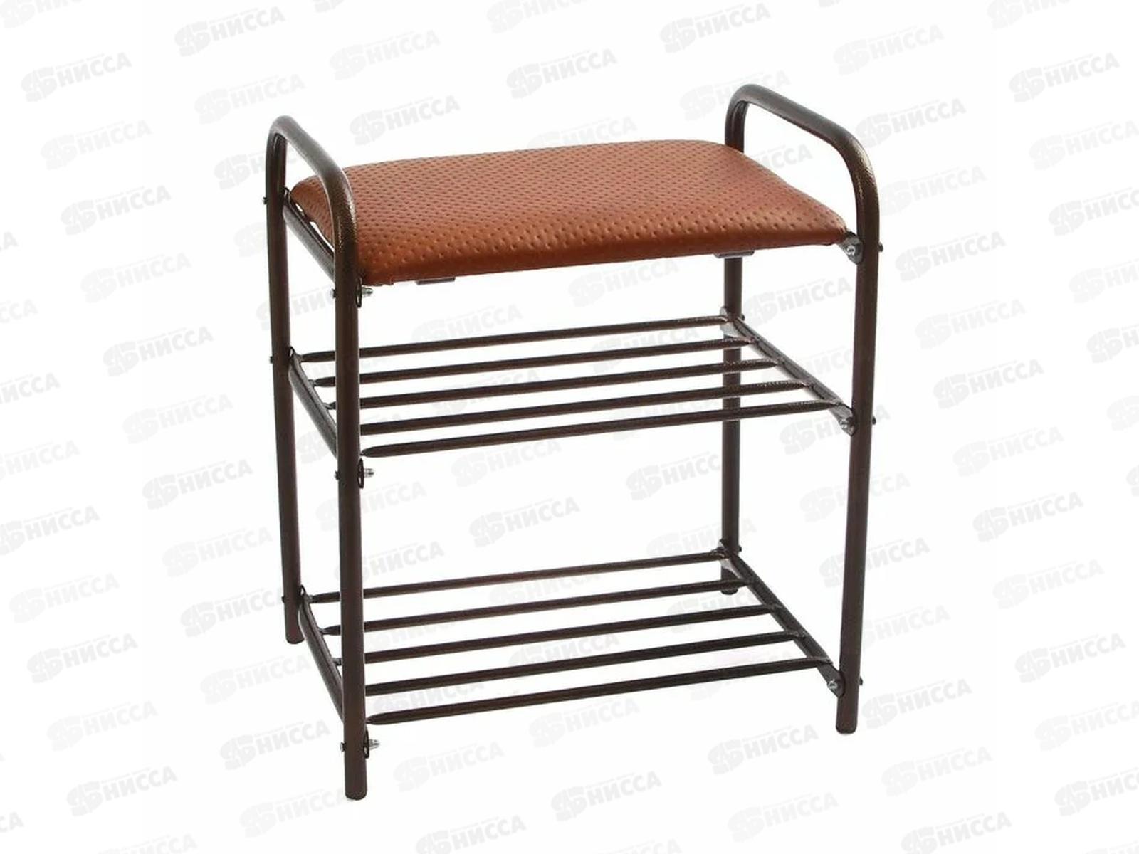 Банкетка 1 500*330*450 с сиденьем из винилискожи Б1