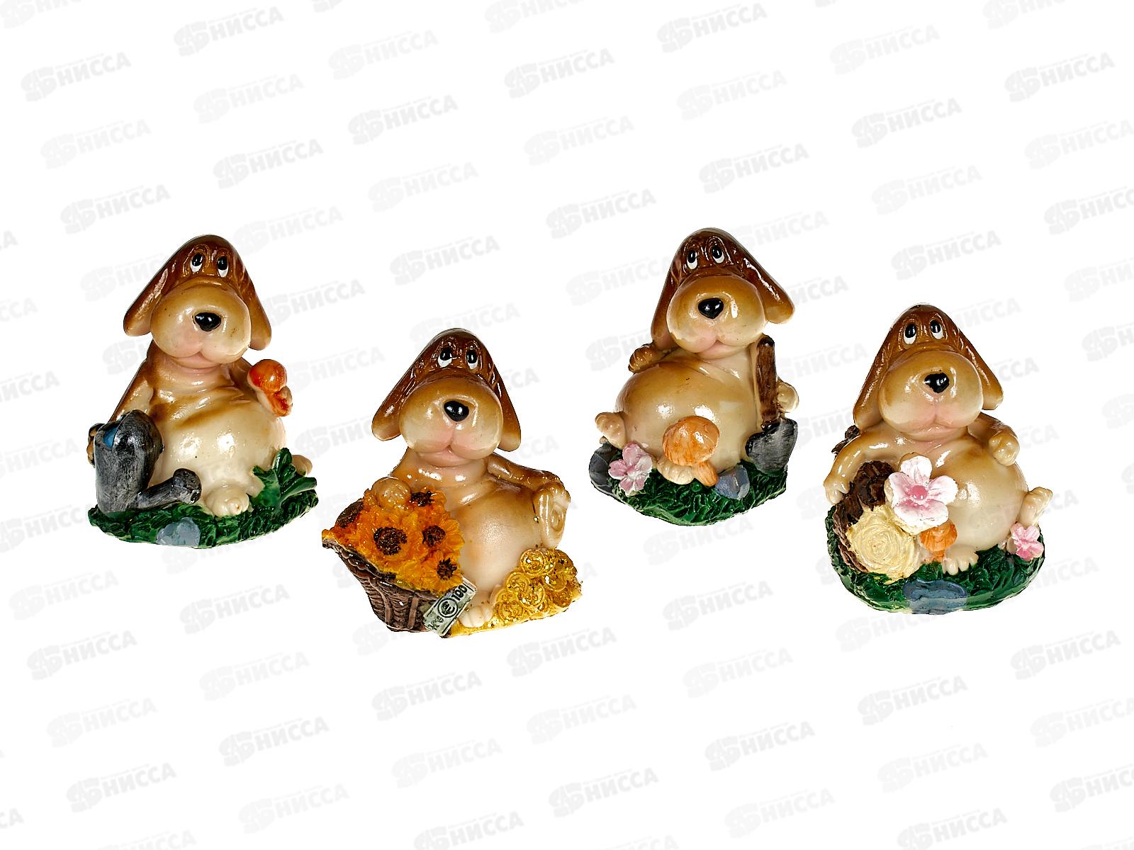 Сувенир СОБАКА 727/576/4