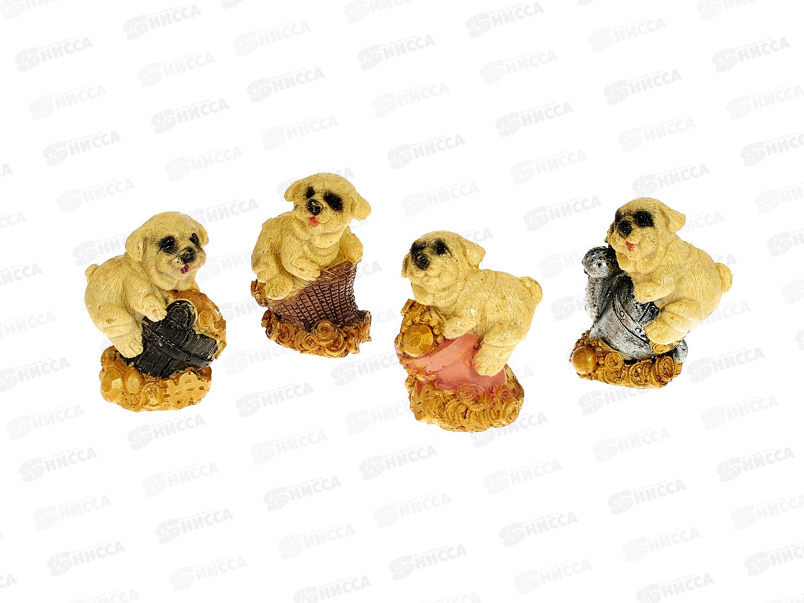 Сувенир СОБАКА 865/720/12