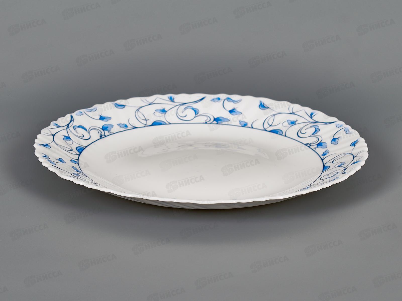 Тарелка 24см обеденная Нормандия OLHP-95/310