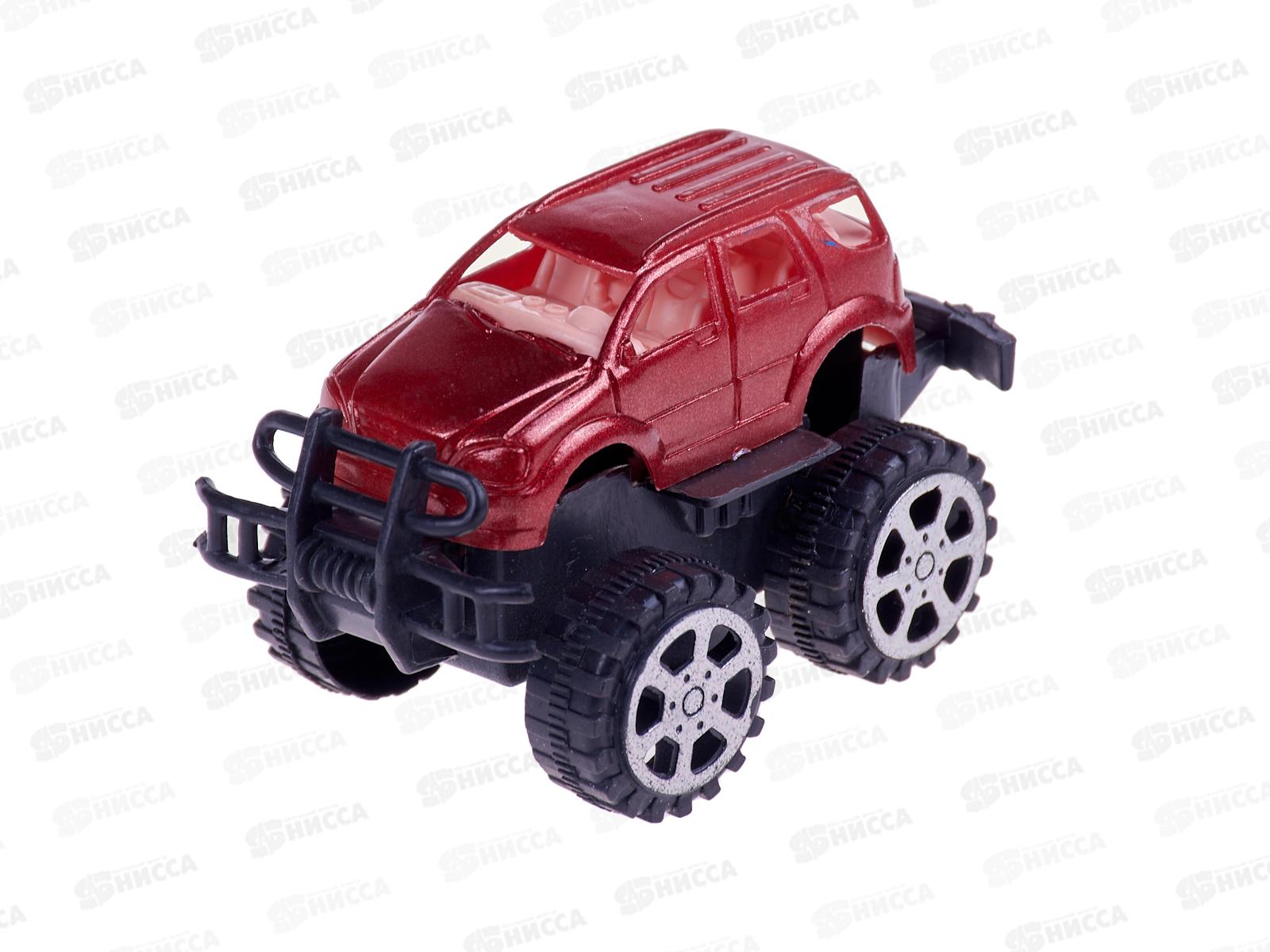 Машинка 931 с заводным  механизмом (044279)   Ж