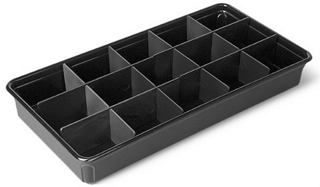 Набор для рассады &quotПианто&quot с перегородками *13 С199-05-00