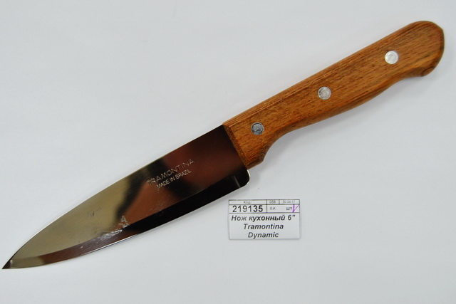 Нож кухонный Tramontina Dynamic поварской 22315/006 871-394 *12