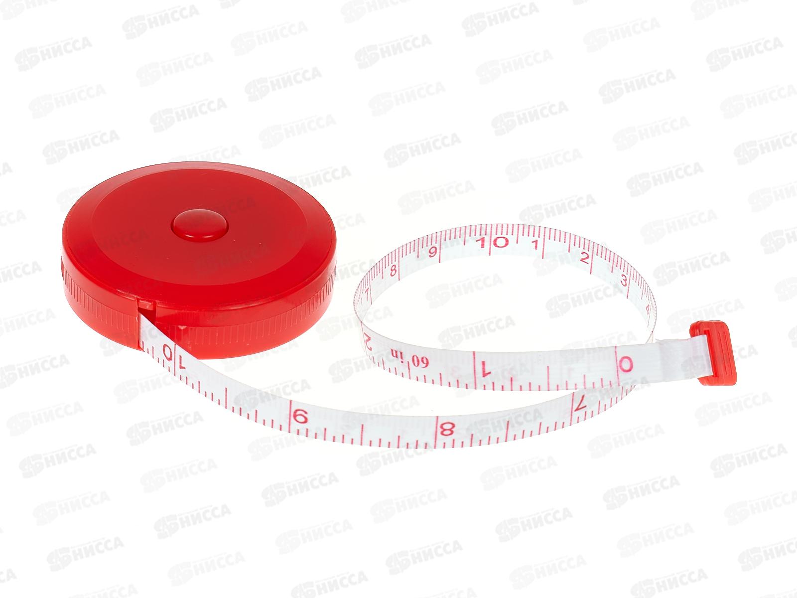 Сантиметр-рулетка 1,5м (009023)  Ж *12