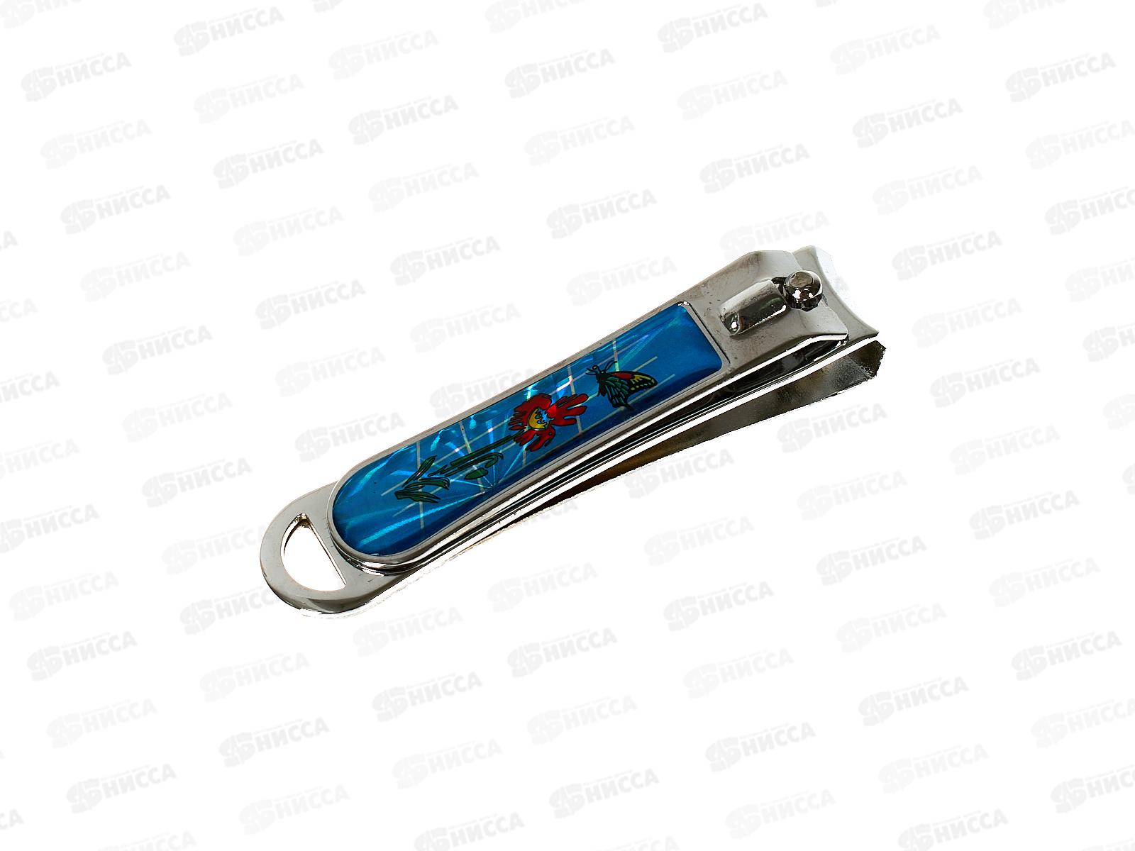 Щипчики-кусачки 312J (024455) для ногтей    Ж