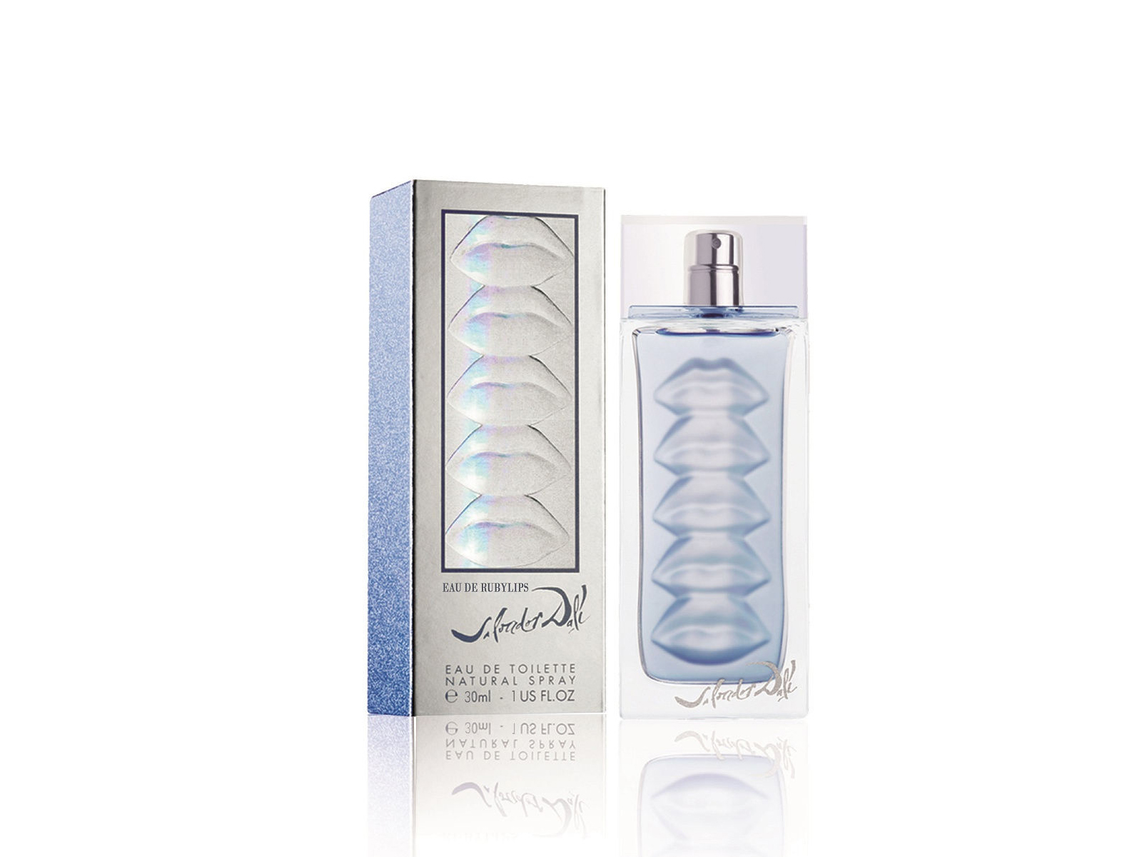 S.Dali eau Rubylips, туалетная вода 30мл женская M