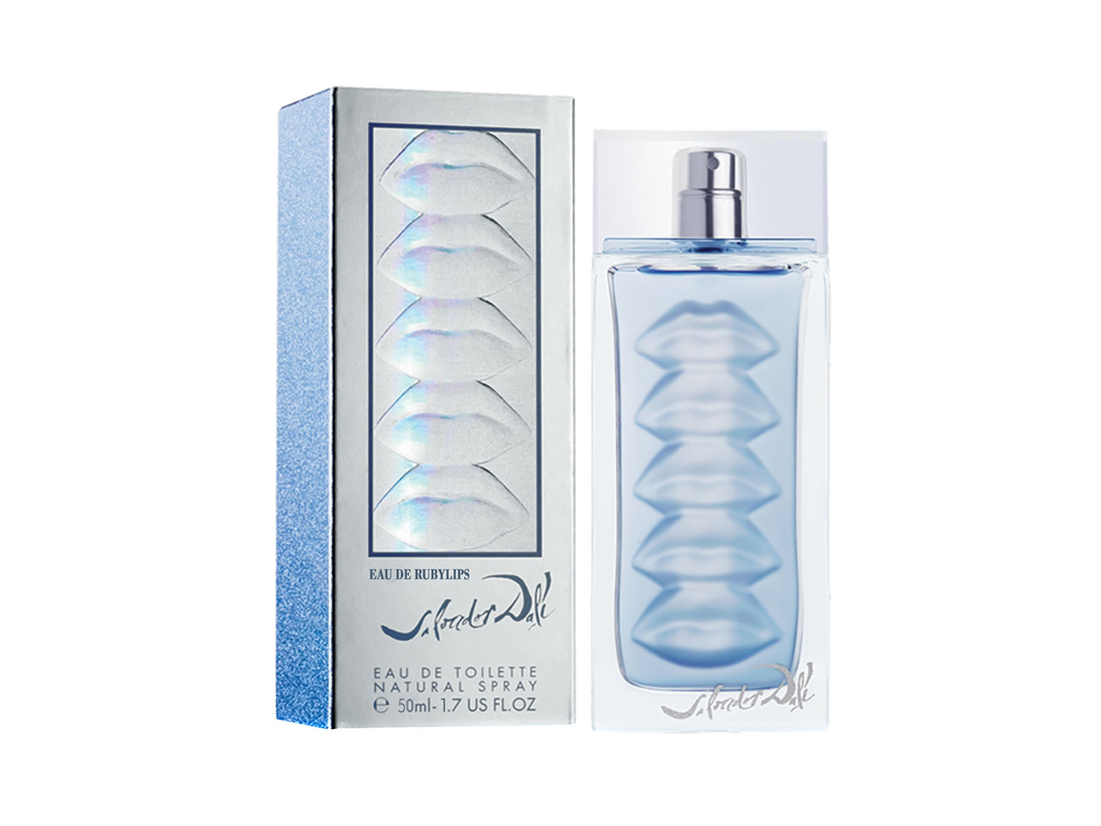 S.Dali eau Rubylips, туалетная вода 50мл женская М