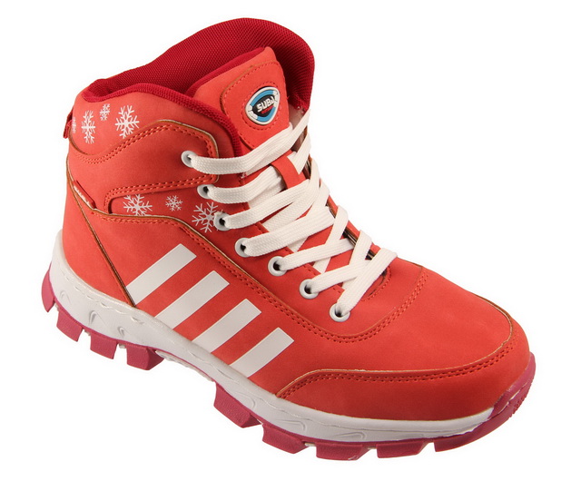 Кроссовки женские зимние В480-8 (Sb) р36