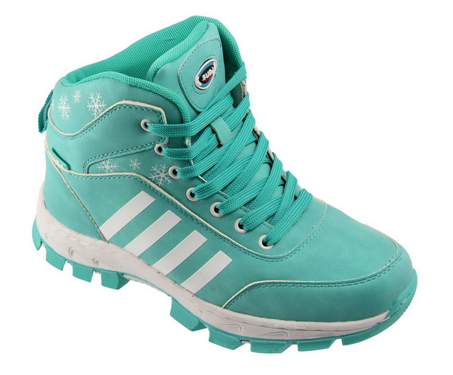 Кроссовки женские зимние В480-9 (Sb) р36