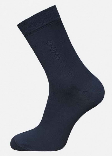 Носки мужские 2223 Basic 013 цвет  черный, размер  25