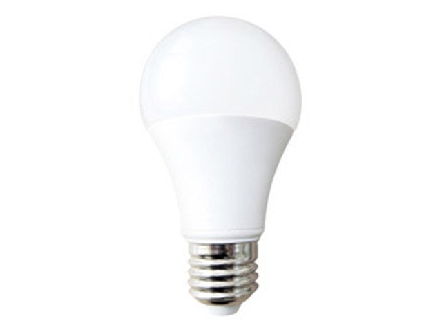 Лампа светодиодная Прогресс Standard 15Вт E27 A60 желтый свет *10/100