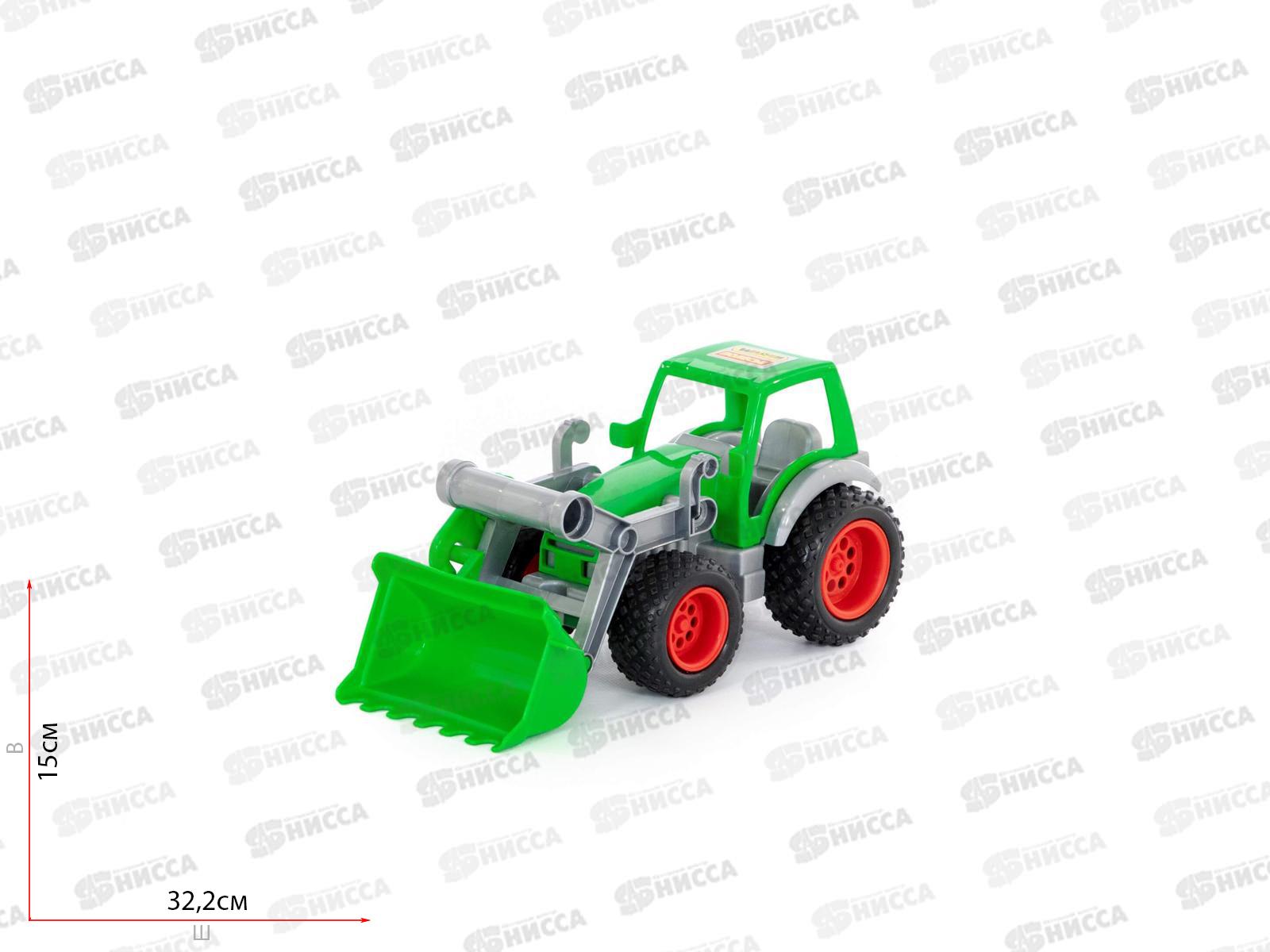 Трактор-погрузчик &quotФермер-техник&quot 8848 в сетке  *6