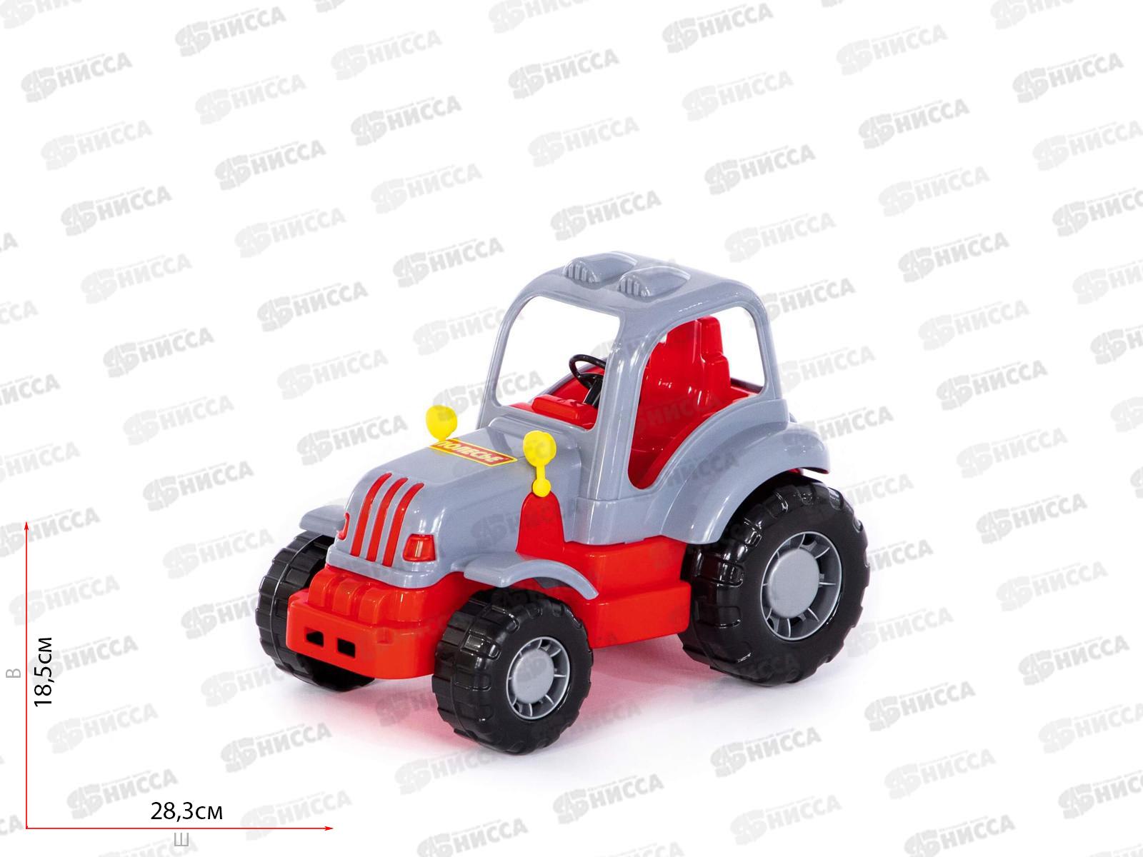 Трактор &quotСилач&quot 44945  *10