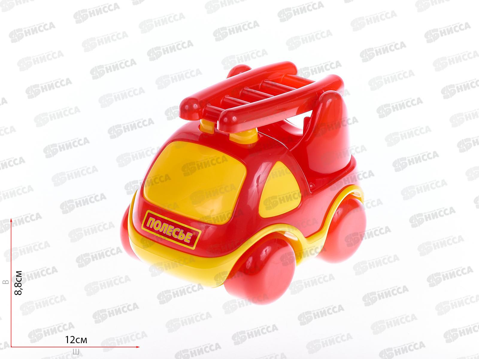 Автомобиль-пожарная спецмашина "Карат" 61645  *20