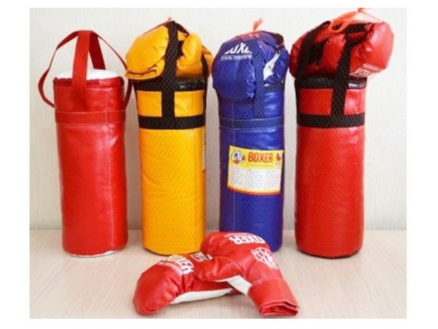Боксерский набор №2 40см /4  18516