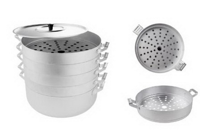 Манты-казан 13,0л МТ-121 4 сетки