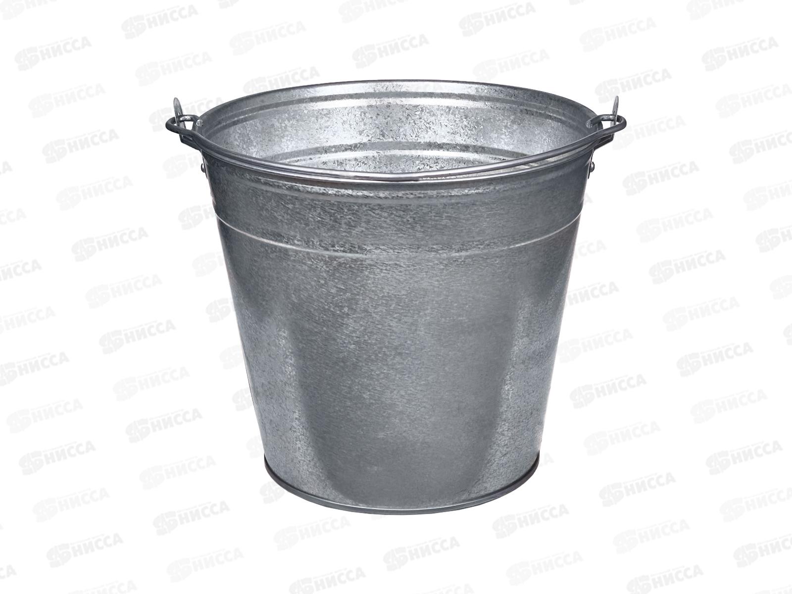 ВЕДРО оцинкованное 9литров 0,4мм Магнитогорск