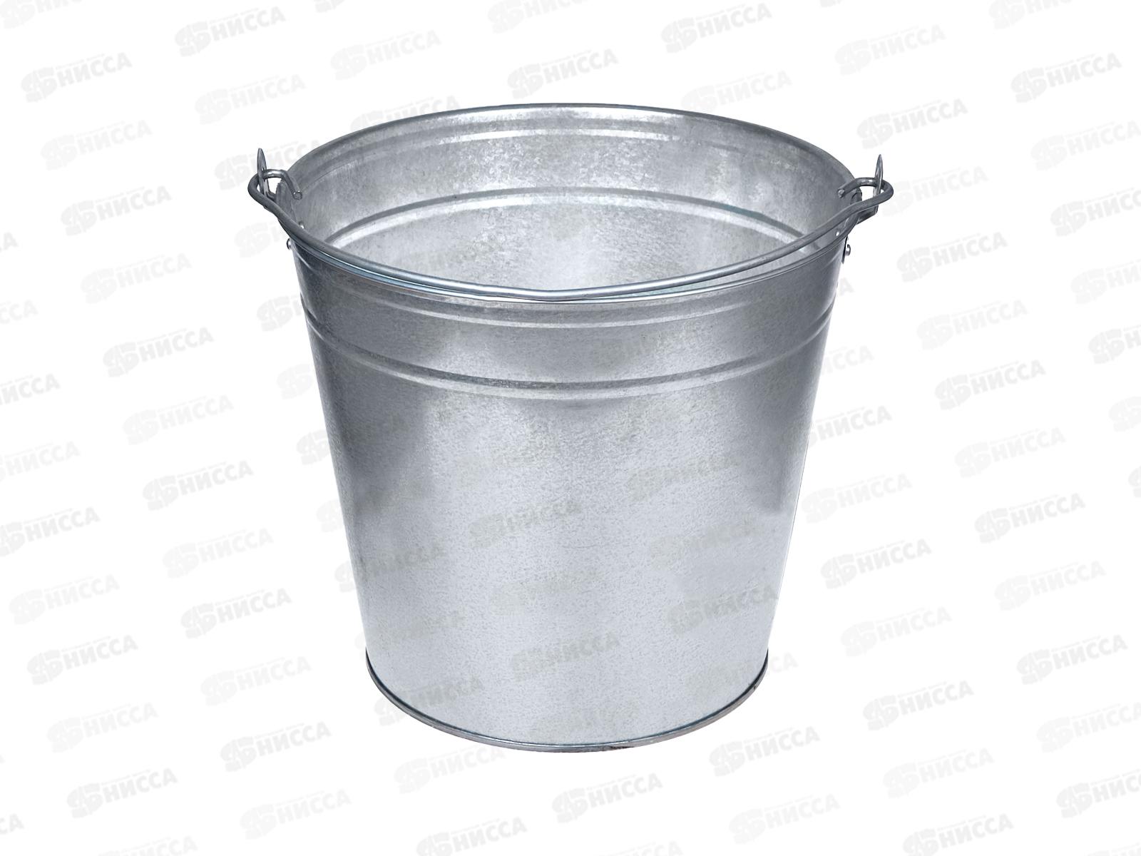 ВЕДРО оцинкованное 12литров 0,4мм Магнитогорск
