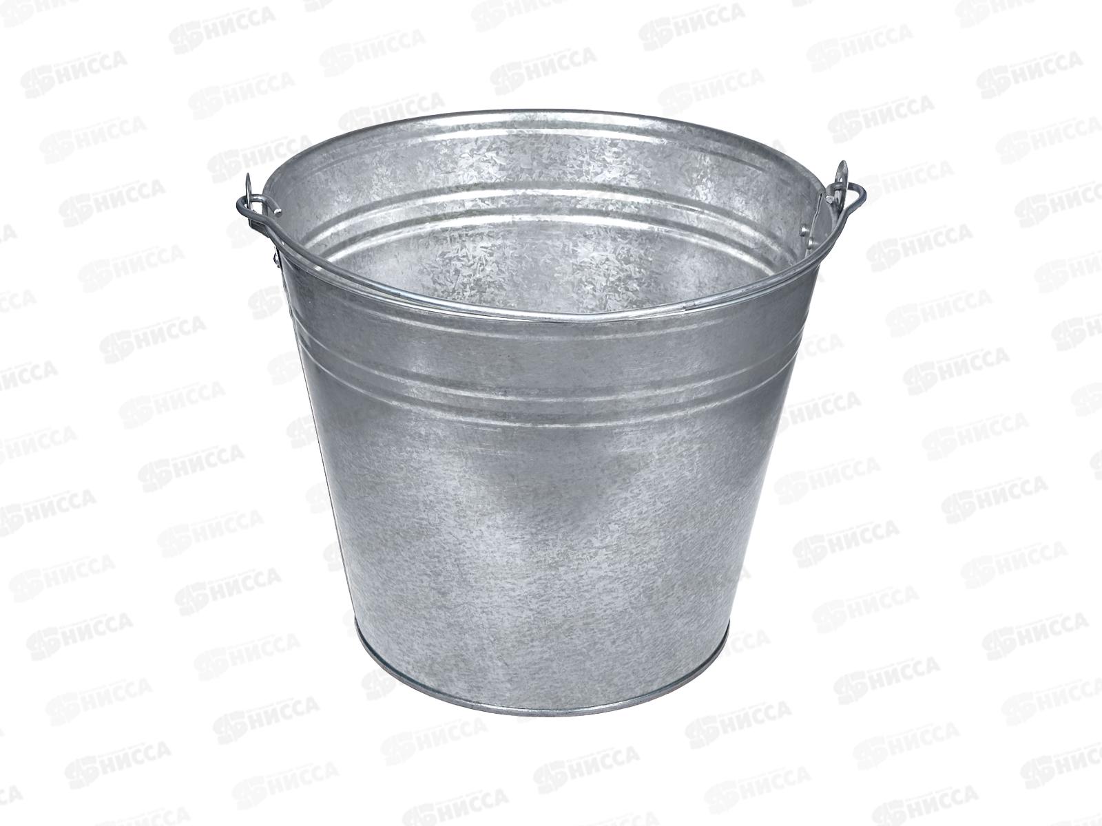 ВЕДРО оцинкованное 15литров 0,45мм Магнитогорск