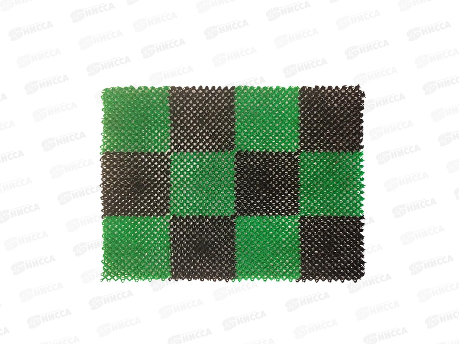 Коврик ТРАВКА 41*54 черно-зеленый MPG3367/MPG3428 *10