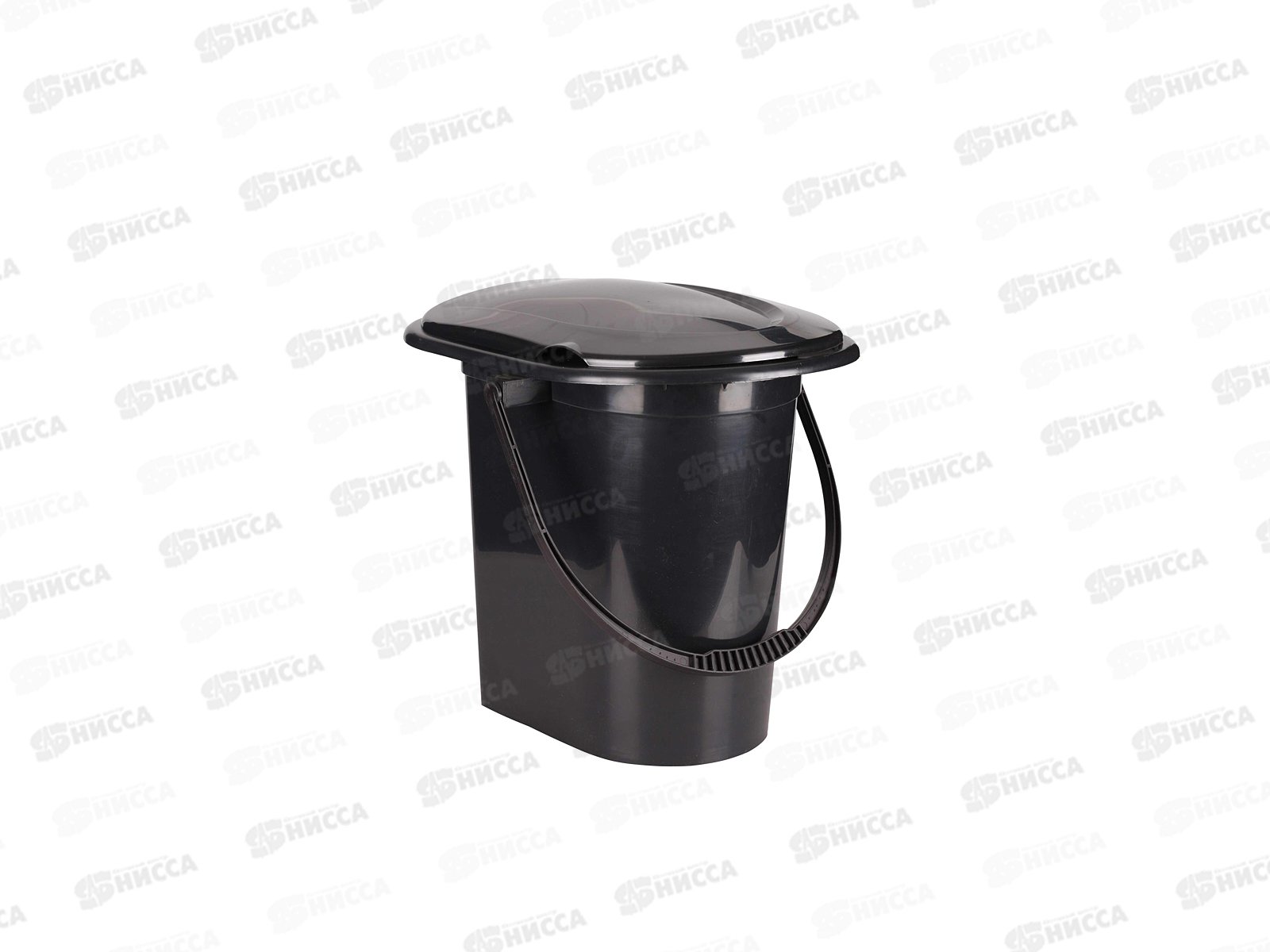 Ведро-туалет 17л Эконом *10 М6355