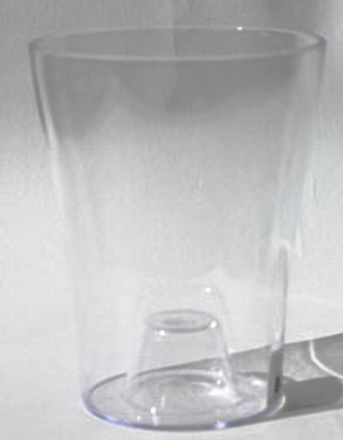 Горшок для орхидей Тиса 1,5л Натуральный *30