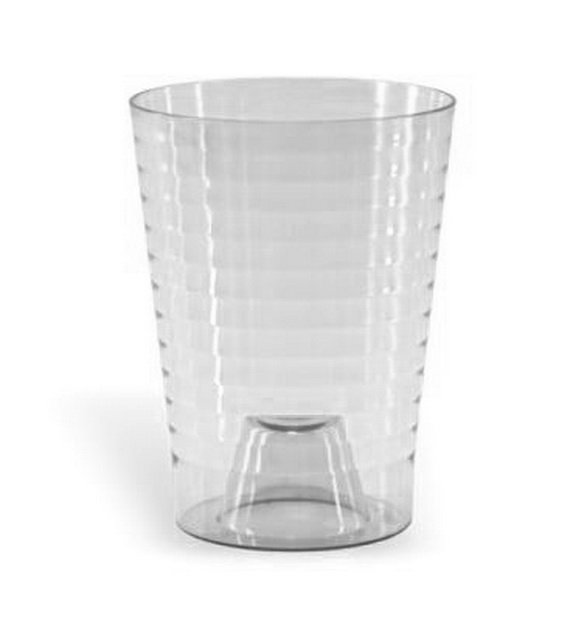 Горшок для орхидей Эльба 1,5л Натуральный  *30