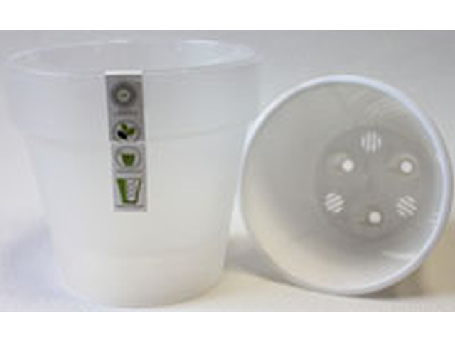 Горшок для цветов Протея 2,3л  Прозрачный  *12