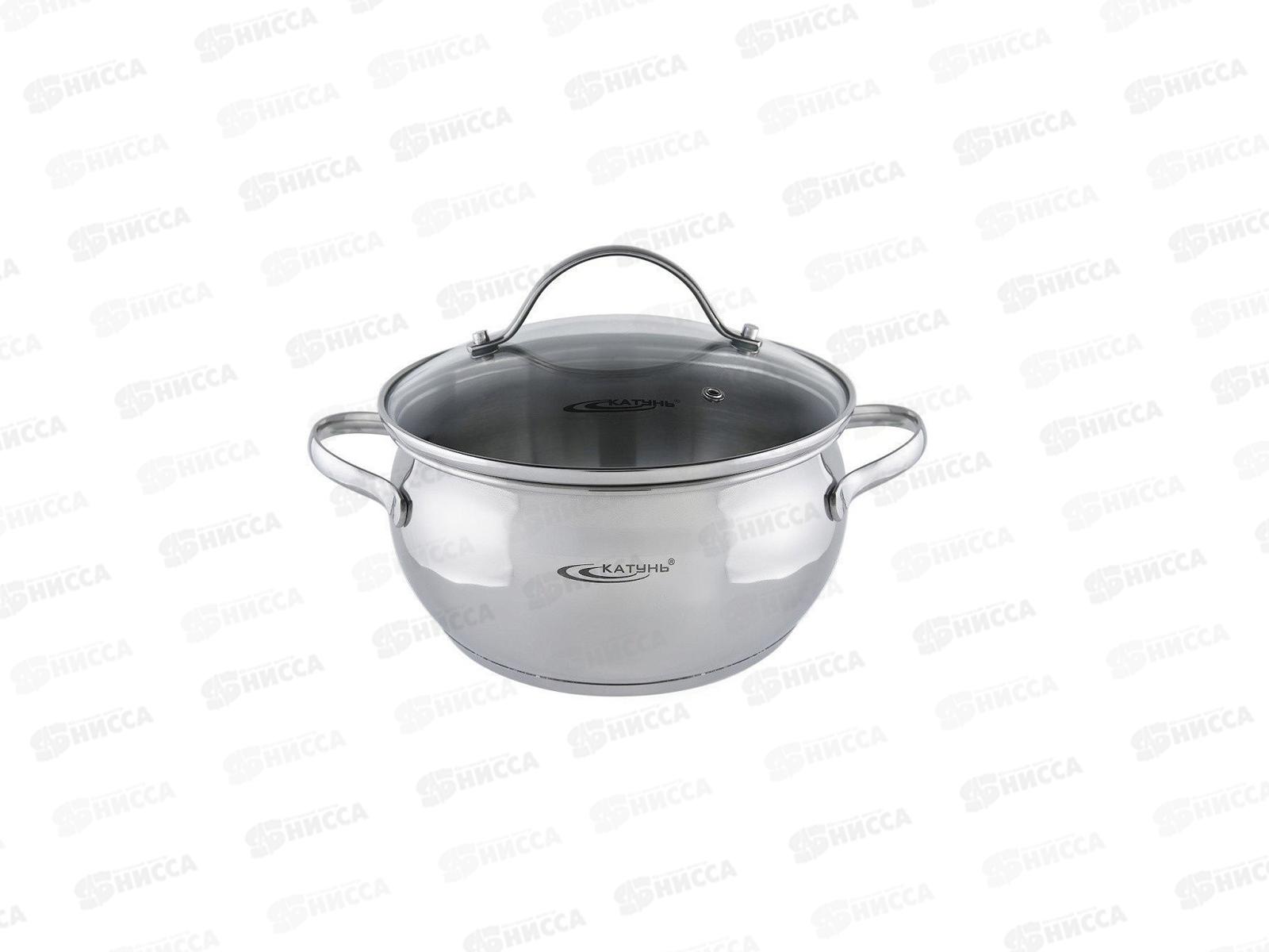 Кастрюля 5,2л (Медея) d-24 КТ-АР-011-52 *4