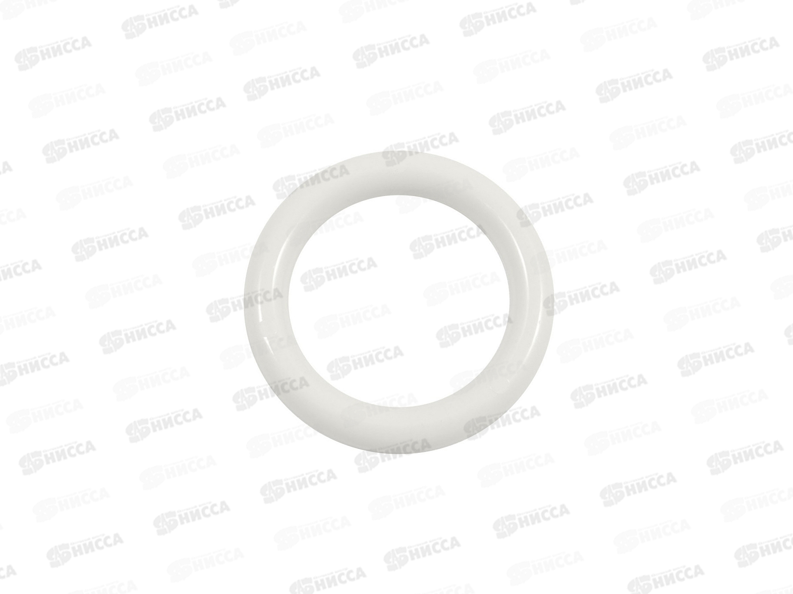 Комплект кольцо для карниза &quotКантри&quot  6шт Белый