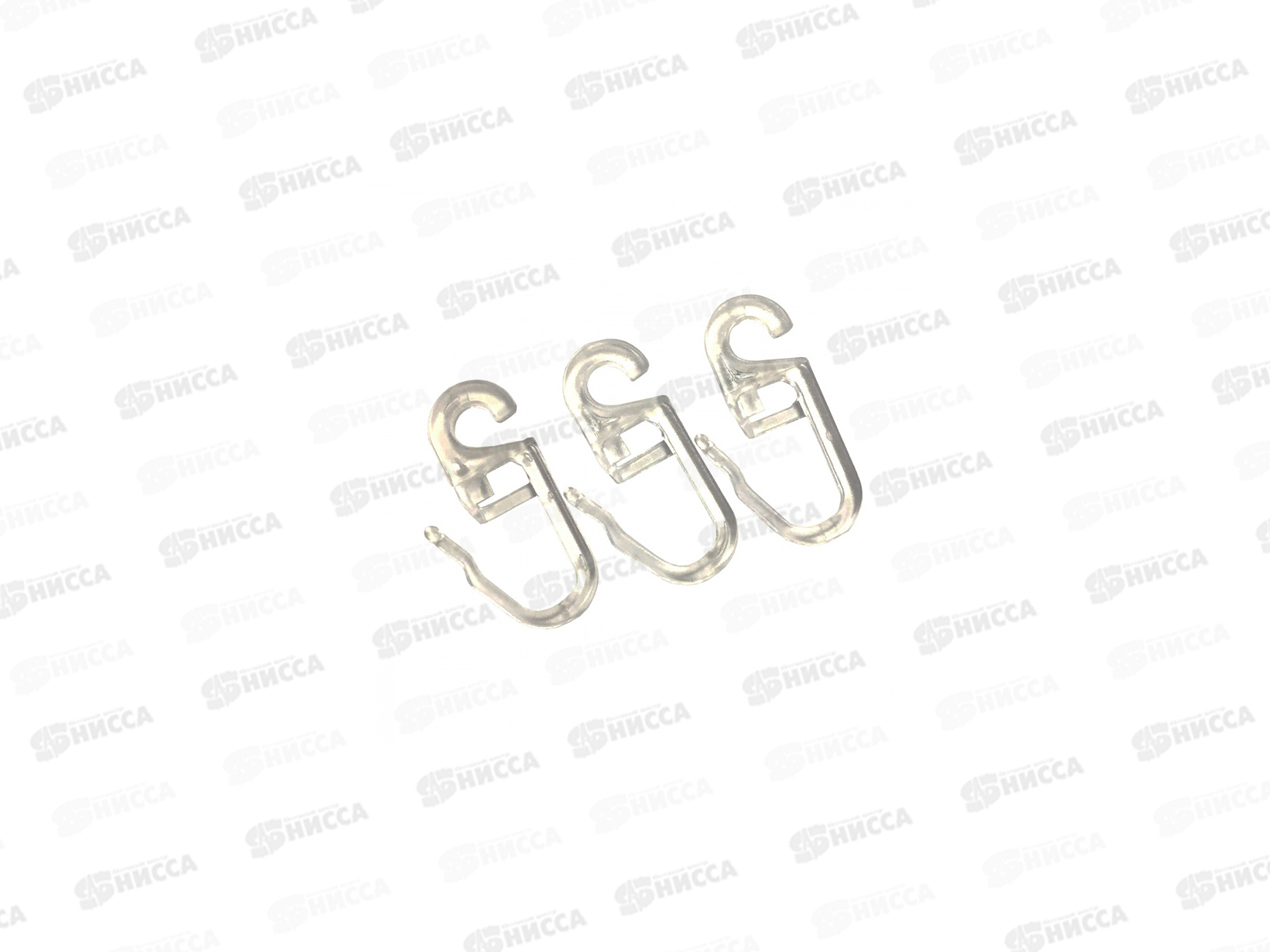 Комплект крючок для кольца 20шт, Д28