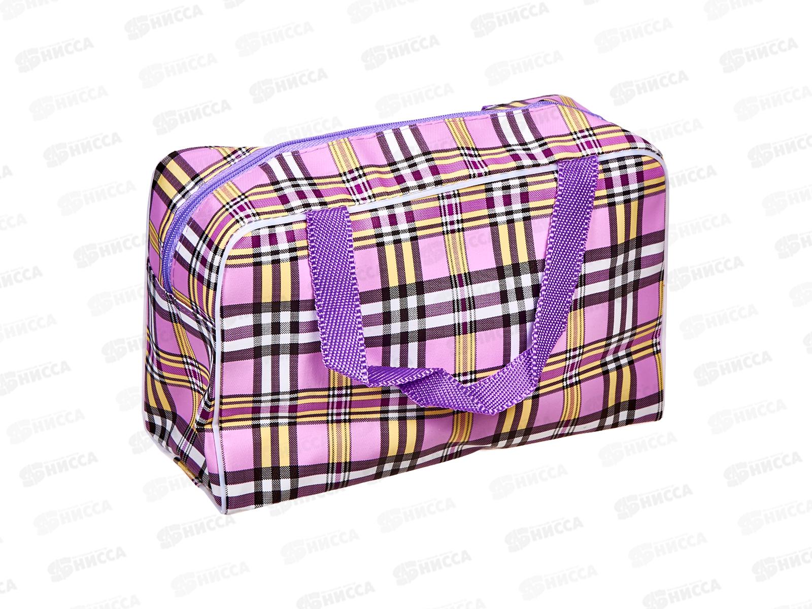 Косметичка-сумочка ткань ПВХ (048165)    Ж