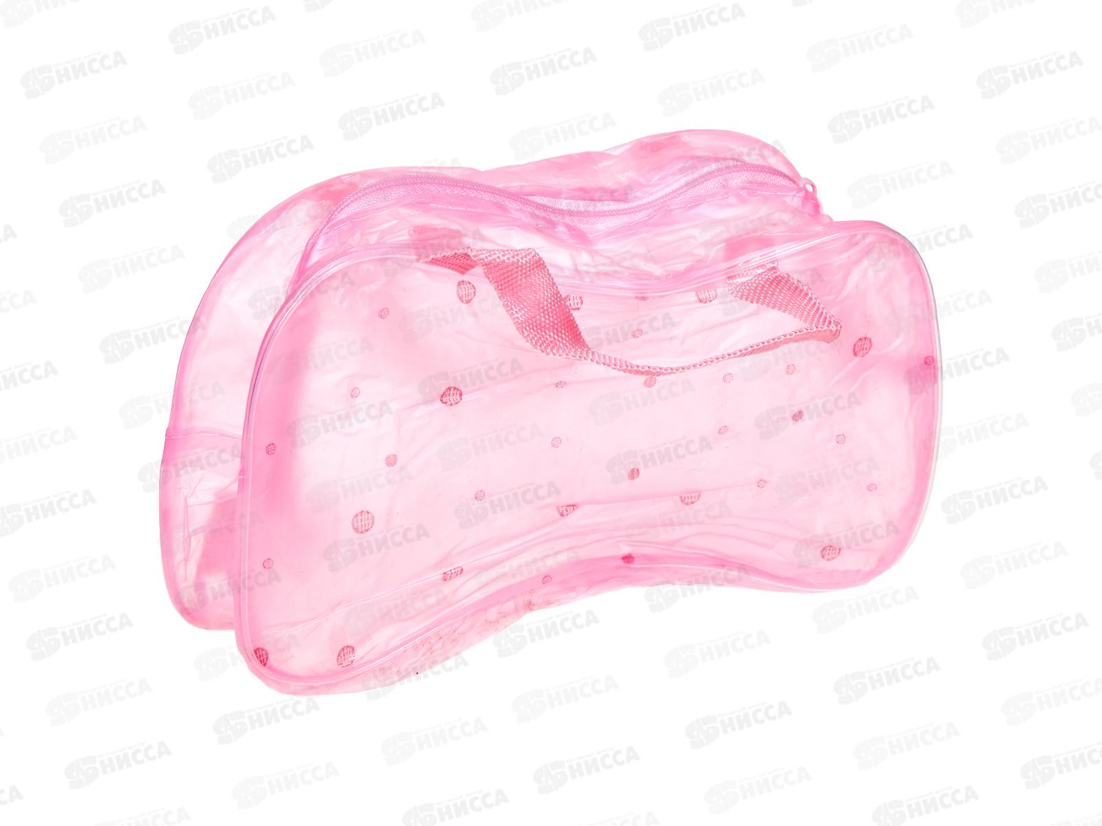 Косметичка-сумочка 602 матовая (048159)    Ж