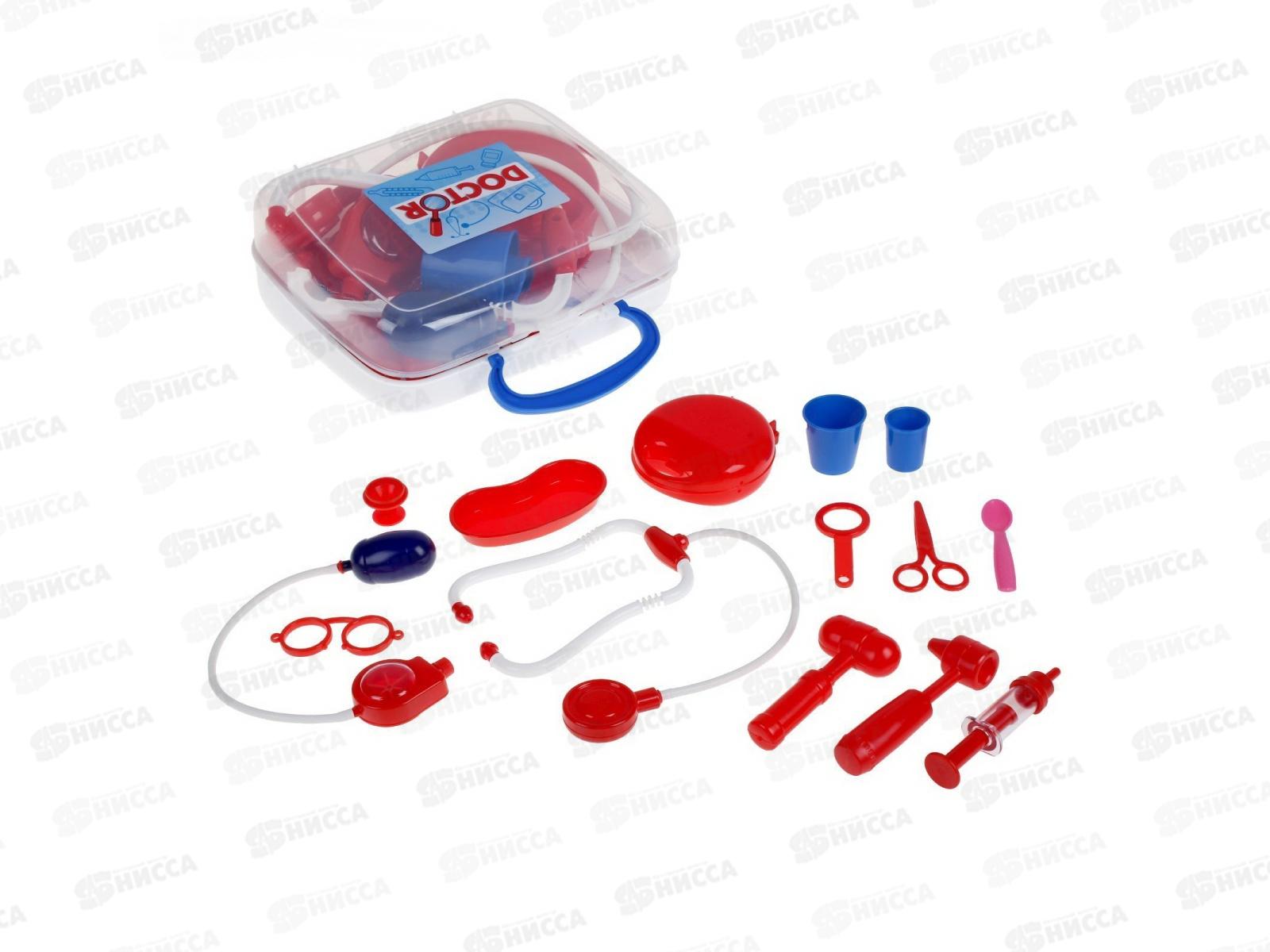 Набор &quotДоктор №3&quot (в чемоданчике) 56559 *4