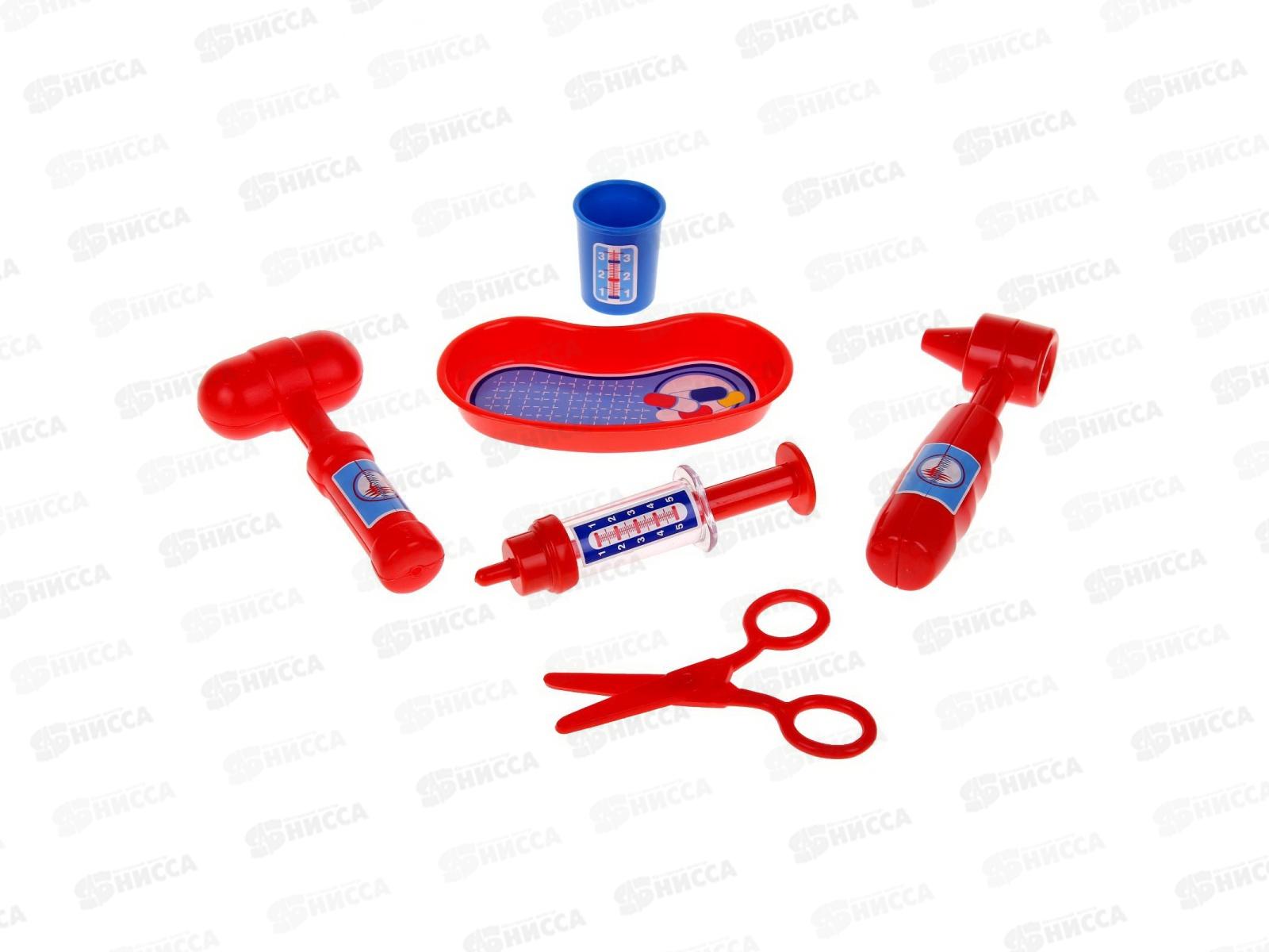 Набор &quotДоктор №4&quot (6 элементов) 59192 *20