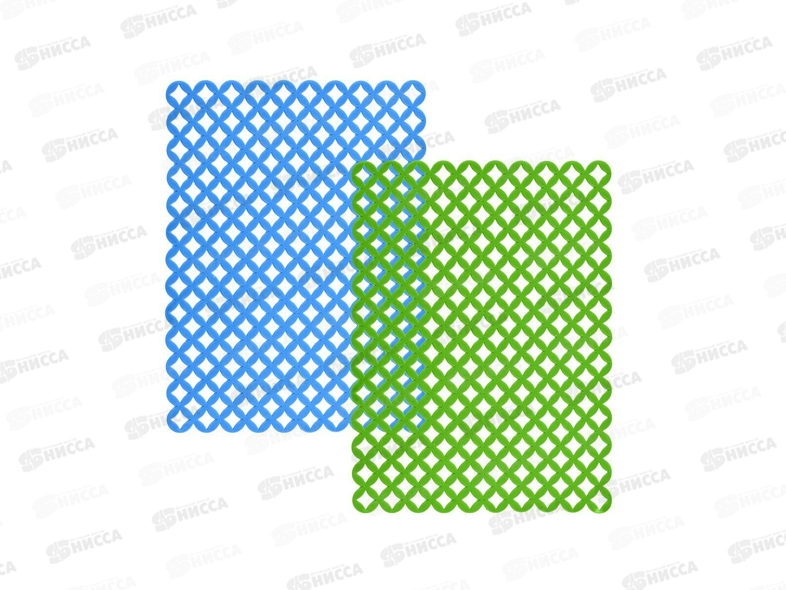 Коврик для раковины 31*24см VL38-14 *96