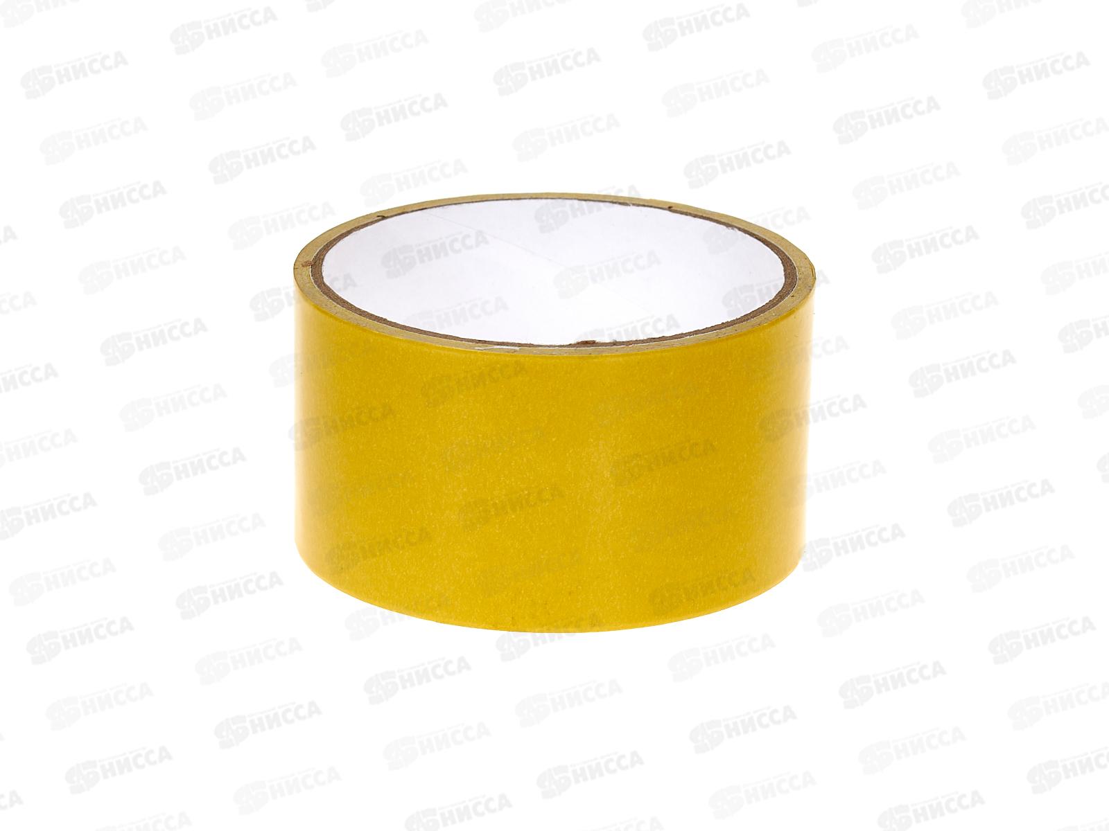 Скотч двухсторонний 48*5 полипропиленовый *6/36